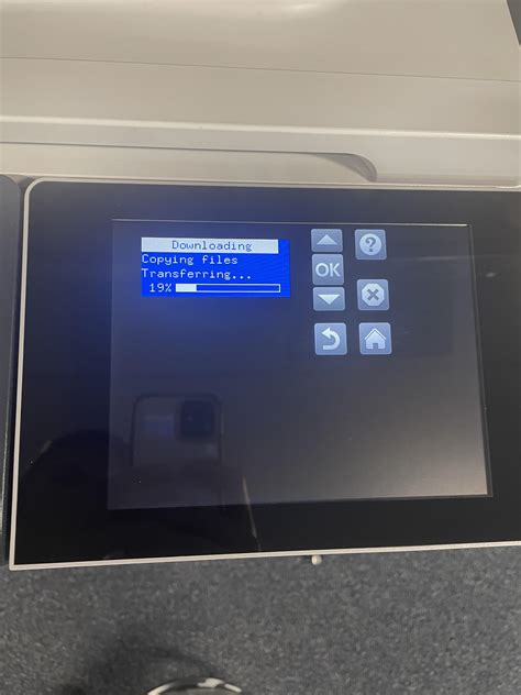 hp laserjet m775 smart card firmware update|HP mfp m775 error.